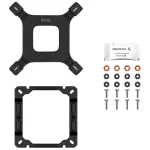 DeepCool AG400 DIGITAL ARGB - Processzor hűtő - R-AG400-BKADMN-G-1