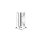 DeepCool AG400 WH ARGB V2 - Processzor hűtő - Fehér - R-AG400-WHAMMN-GJD