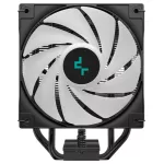DeepCool AG400 DIGITAL ARGB - Processzor hűtő - R-AG400-BKADMN-G-1