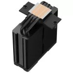 DeepCool AG400 DIGITAL PLUS - Processzor hűtő - R-AG400-BKADMP-G-1