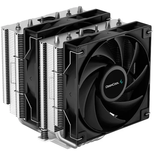 DeepCool AG620 - Processzor hűtő - R-AG620-BKNNMN-G-1