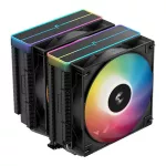 DeepCool AG620 BK ARGB V2 - Processzor hűtő - Fekete - R-AG620-BKAMMN-GJD