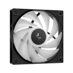 DeepCool AG620 BK ARGB V2 - Processzor hűtő - Fekete - R-AG620-BKAMMN-GJD