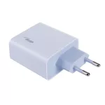 Akyga AK-CH-14 USB-A + USB-CPD 5-20V / max. 3A 45W QuickCharge 3.0 hálózati töltő