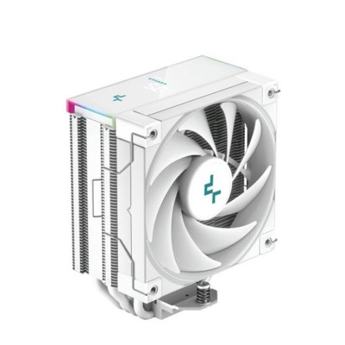 DeepCool AG400 DIGITAL SE WH - Processzor hűtő - Fehér - R-AK400-WHADMN-GJD