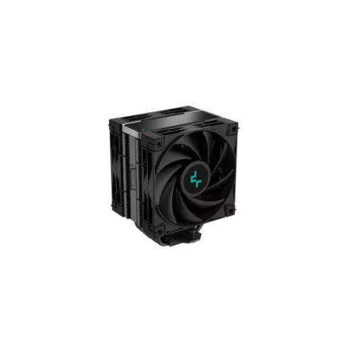 DeepCool AK400 Zero Dark Plus - Processzor hűtő - R-AK400-BKNNMD-G-1