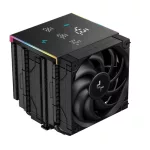 DeepCool AK620 Digital PRO BK- Processzor hűtő - Fekete - R-AK620-BKAPMN-G