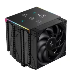   DeepCool AK620 Digital PRO BK- Processzor hűtő - Fekete - R-AK620-BKAPMN-G