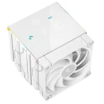 DeepCool AK620 Digital PRO WH- Processzor hűtő - Fehér - R-AK620-WHAPMN-G