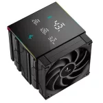 DeepCool AK620 Digital PRO BK- Processzor hűtő - Fekete - R-AK620-BKAPMN-G
