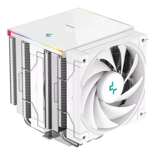 DeepCool AK620 Digital SE WH- Processzor hűtő - Fehér - R-AK620-WHADMN-GJD
