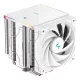DeepCool AK620 Digital SE WH- Processzor hűtő - Fehér - R-AK620-WHADMN-GJD