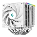 DeepCool AK620 Digital SE WH- Processzor hűtő - Fehér - R-AK620-WHADMN-GJD