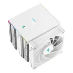 DeepCool AK620 Digital SE WH- Processzor hűtő - Fehér - R-AK620-WHADMN-GJD