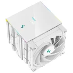 DeepCool AK620 Digital WH - Processzor hűtő - R-AK620-WHADMN-G