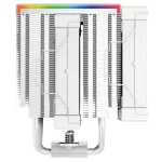 DeepCool AK620 Digital WH - Processzor hűtő - R-AK620-WHADMN-G