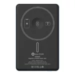 Alcor MS10000 Qi2 vezeték nélküli vésztöltő / külső akkumulátor 10000 mAh, 20 W - kék