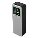 Alcor SK10P vésztöltő / külső akkumulátor 20000 mAh, 100 W – szürke