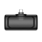 Alcor Power bank SK5000CC vésztöltő / külső akkumulátor – fekete