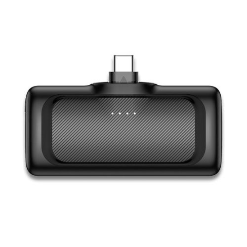 Alcor Power bank SK5000CC vésztöltő / külső akkumulátor – fekete