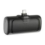 Alcor Power bank SK5000CC vésztöltő / külső akkumulátor – fekete