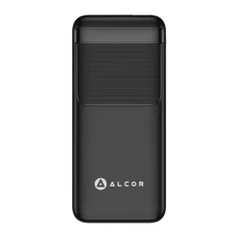   Alcor SK54 vésztöltő / külső akkumulátor 20000 mAh, 20 W – fekete