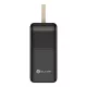 Alcor SK55 vésztöltő / külső akkumulátor 30000 mAh, 20 W – fekete
