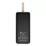 Alcor SK55 vésztöltő / külső akkumulátor 30000 mAh, 20 W – fekete