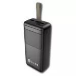 Alcor SK55 vésztöltő / külső akkumulátor 30000 mAh, 20 W – fekete