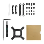 DeepCool ASSASSIN 4S - Processzor hűtő - R-ASN4S-BKGPMN-G