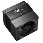DeepCool ASSASSIN IV VC VISION - Processzor hűtő - Fekete -  R-ASN4-BKNVMD-G