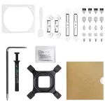 DeepCool ASSASSIN IV WH - Processzor hűtő - R-ASN4-WHNNMT-G