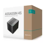 DeepCool ASSASSIN 4S - Processzor hűtő - R-ASN4S-BKGPMN-G