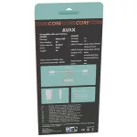 AVAX CH641P & CB610P – 30W GaN Gyorstöltő & 100W Mágneses USB-C Kábelcsomag