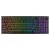 AVAX GM03 PRO 98% Gasket RGB tri-mode mechanikus billentyűzet AVAX EF Silent switch, magyar kiosztás