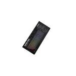 AVAX GM03 PRO 98% Gasket RGB tri-mode mechanikus billentyűzet AVAX EF Silent switch, magyar kiosztás