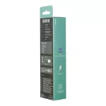 AVAX CH360 SPEEDY 65W GaN hálózati töltő USB A (QC)+Type C (PD3.0), fehér
