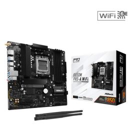 ASRock sAM5 B850M PRO-A WIFI