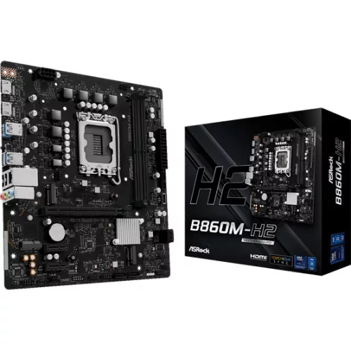 ASRock s1851 B860M-H2