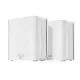 Asus Router ZenWiFi BD4 - BD4 2-PK - Fehér