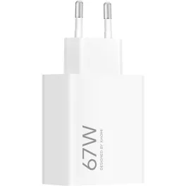   Xiaomi 67W HyperCharge Power Adapter (Type-A) hálózati töltő - BHR07SKEU
