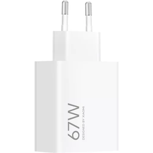 Xiaomi 67W HyperCharge Power Adapter (Type-A) hálózati töltő - BHR07SKEU