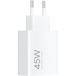   Xiaomi 45W Turbo Charging Power Adapter (Type-A) hálózati töltő - BHR07SLEU