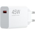 Xiaomi 45W Turbo Charging Power Adapter (Type-A) hálózati töltő - BHR07SLEU