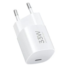   Xiaomi 33W NANO POWERADAPTER USB-C (Type-C) hálózati töltő - BHR087LEU