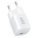Xiaomi 33W NANO POWERADAPTER USB-C (Type-C) hálózati töltő - BHR087LEU