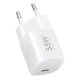 Xiaomi 33W NANO POWERADAPTER USB-C (Type-C) hálózati töltő - BHR087LEU