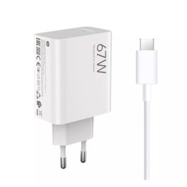 Xiaomi 67W HyperCharge Combo (Type-A) EU - BHR9465EU