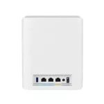 Asus Router ZenWifi BT10 - BT10 2-PK - Fehér