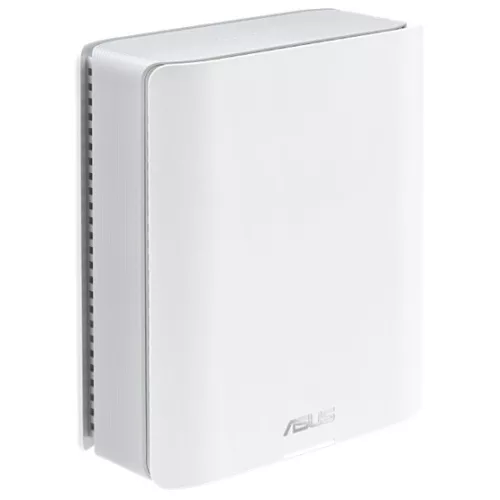 Asus Router 8643 Mbps Tri-band WiFi7 AiMesh BT8(W-1-PK)